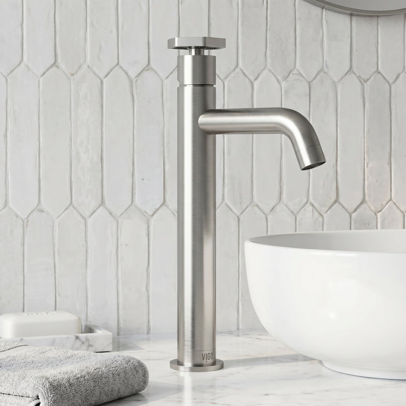 Hart Vessel Sink Faucet