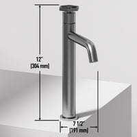 Hart Vessel Sink Faucet