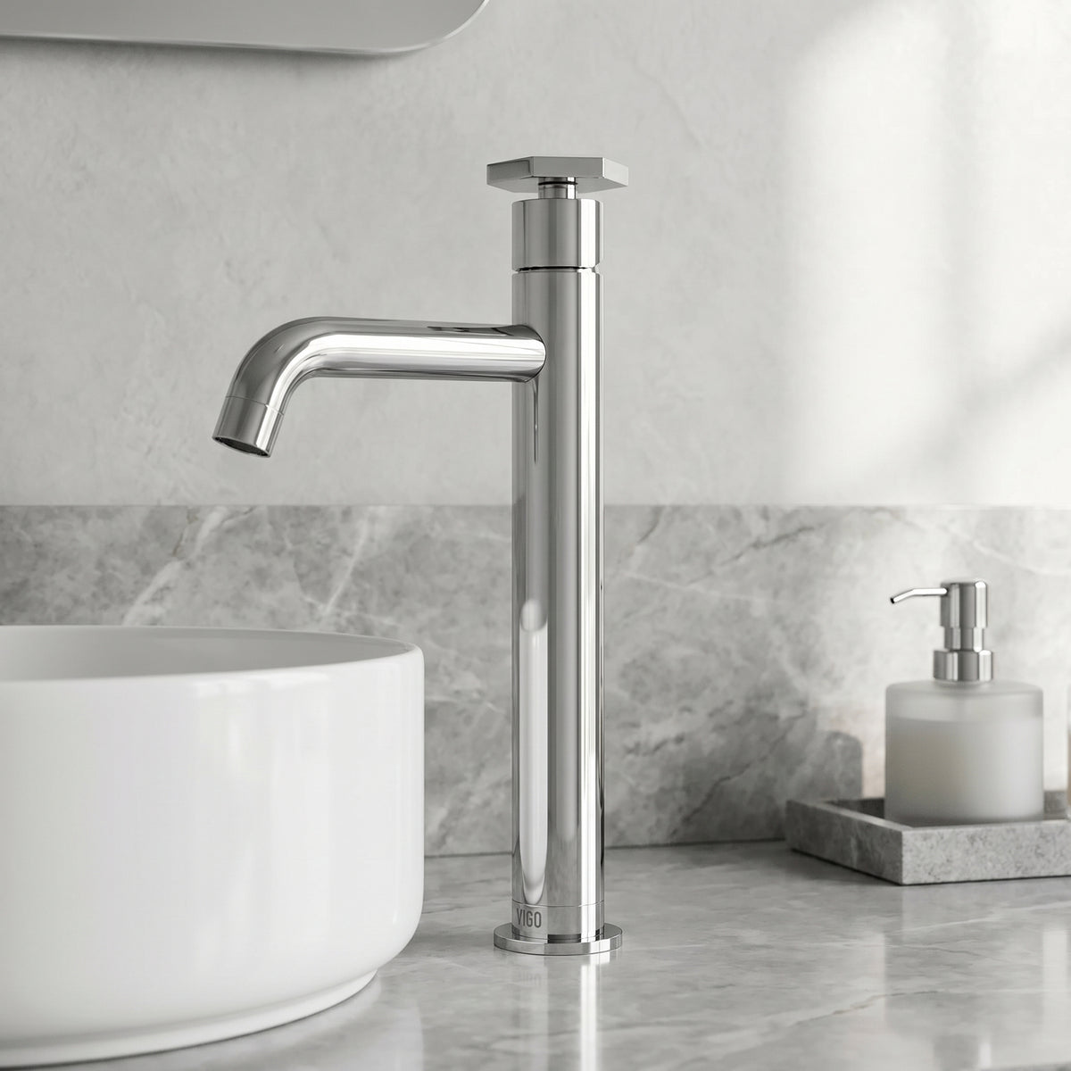 Hart Vessel Sink Faucet