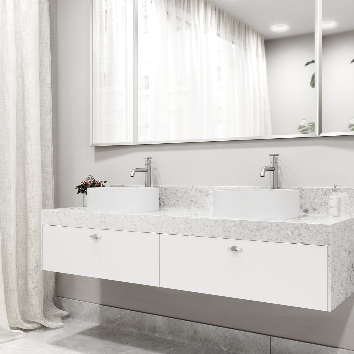 Hart Vessel Sink Faucet