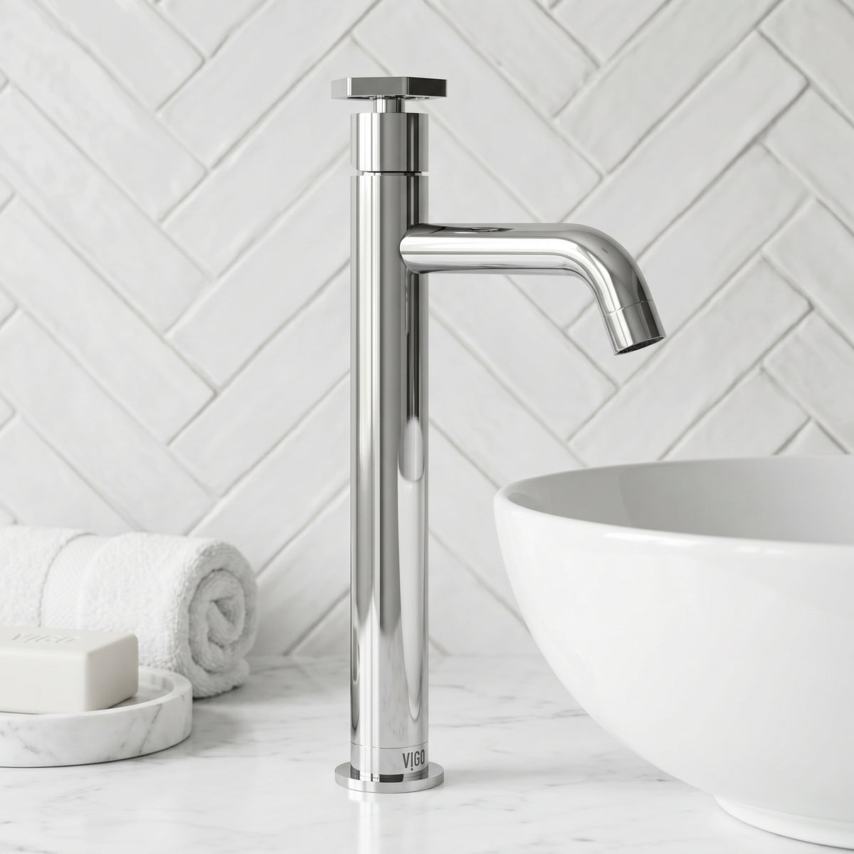 Hart Vessel Sink Faucet
