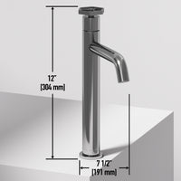 Hart Vessel Sink Faucet