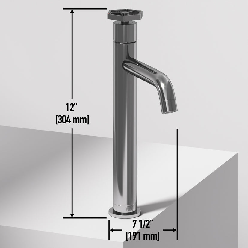 Hart Vessel Sink Faucet