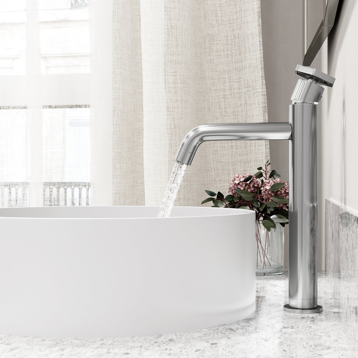 Hart Vessel Sink Faucet