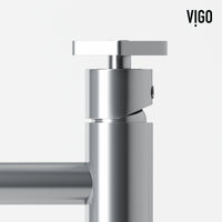 Hart Vessel Sink Faucet