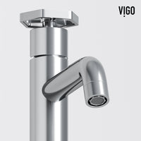 Hart Vessel Sink Faucet