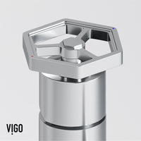 Hart Vessel Sink Faucet