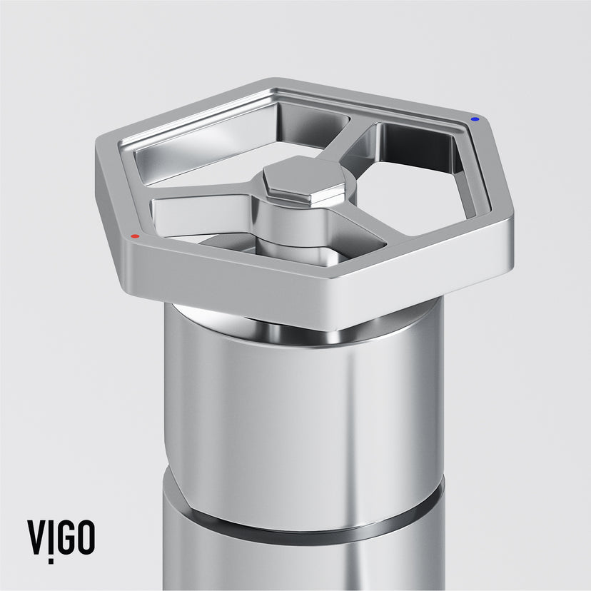 Hart Vessel Sink Faucet