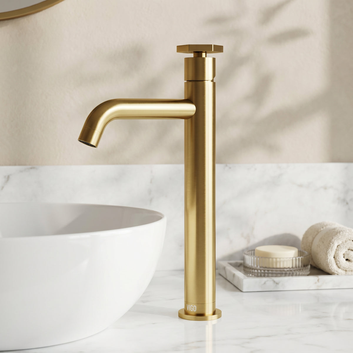 Hart Vessel Sink Faucet