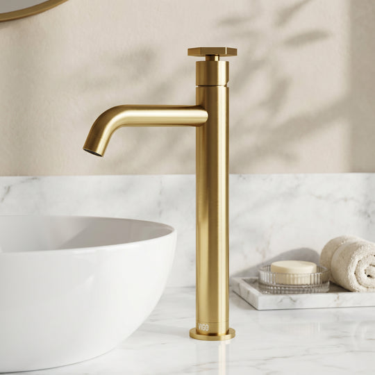 Hart Vessel Sink Faucet