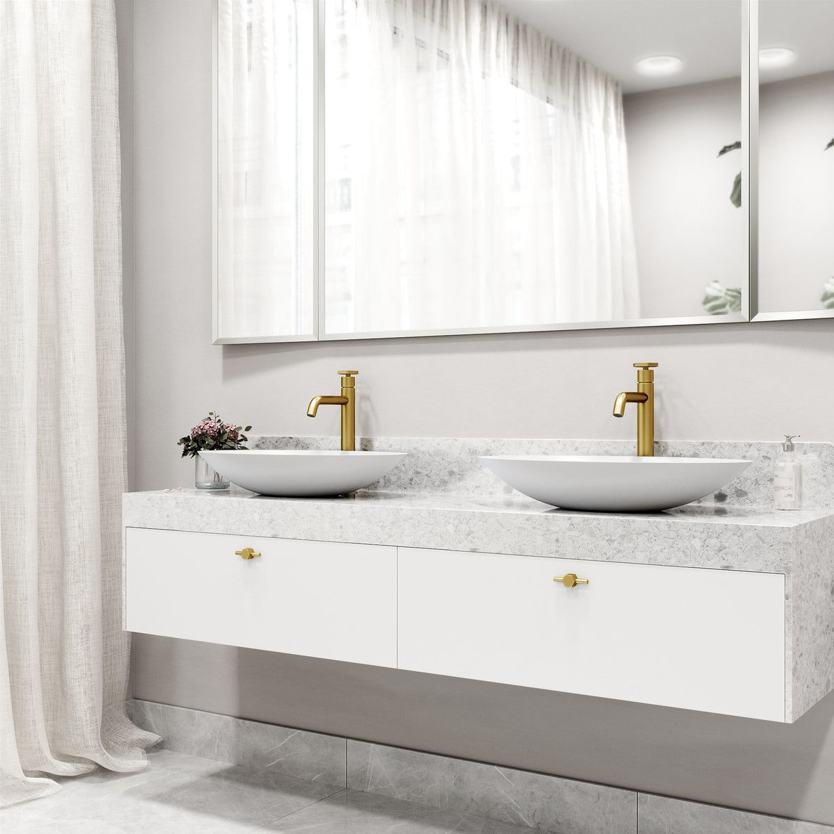 Hart Vessel Sink Faucet