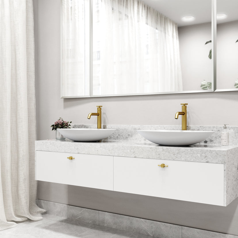Hart Vessel Sink Faucet