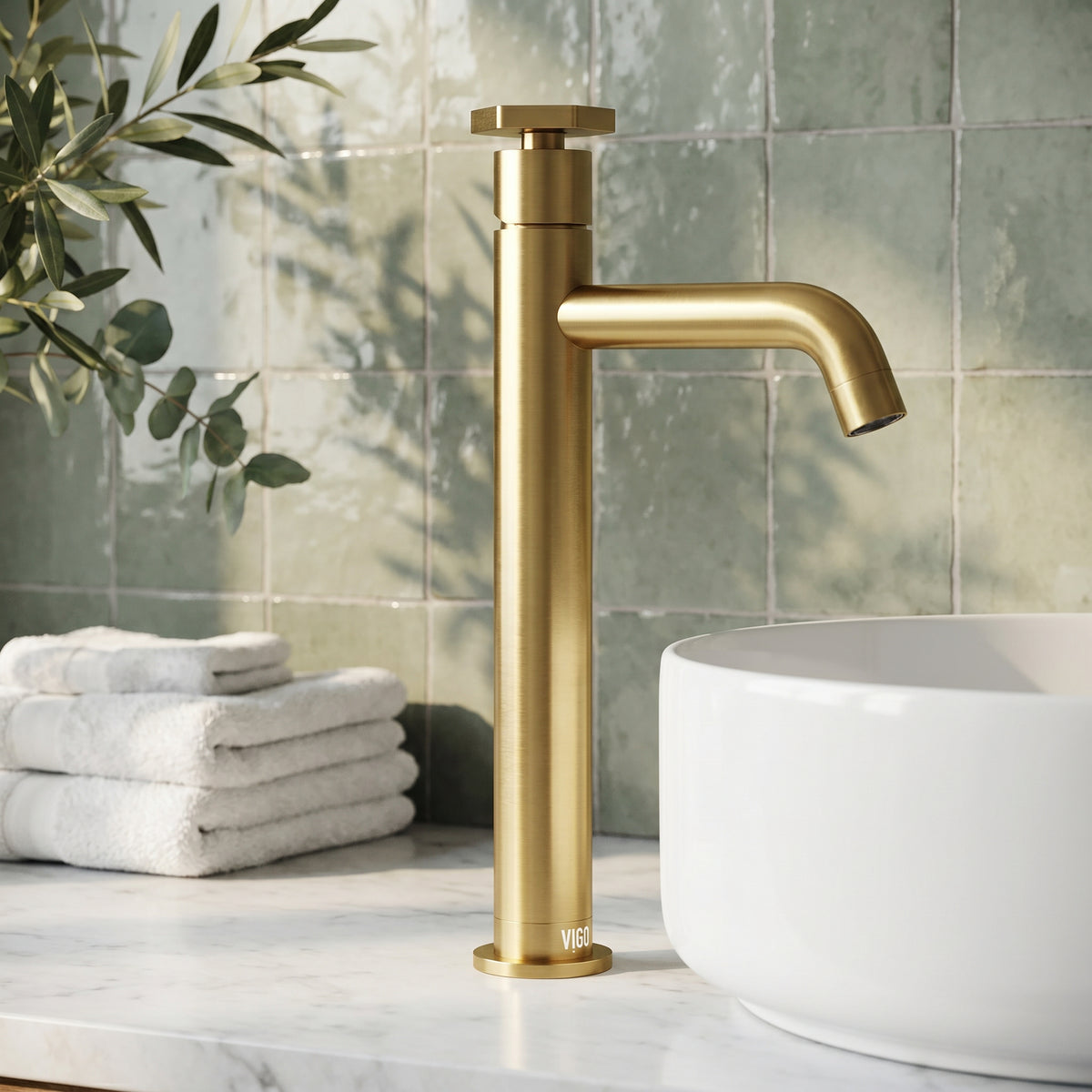 Hart Vessel Sink Faucet