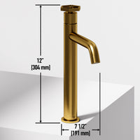 Hart Vessel Sink Faucet