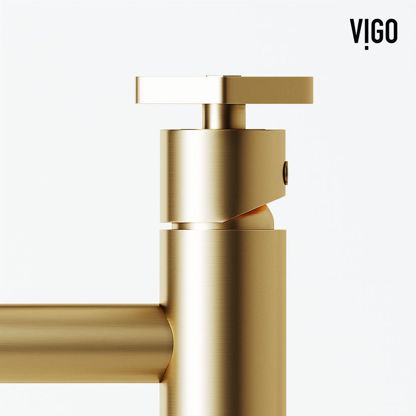 Hart Vessel Sink Faucet