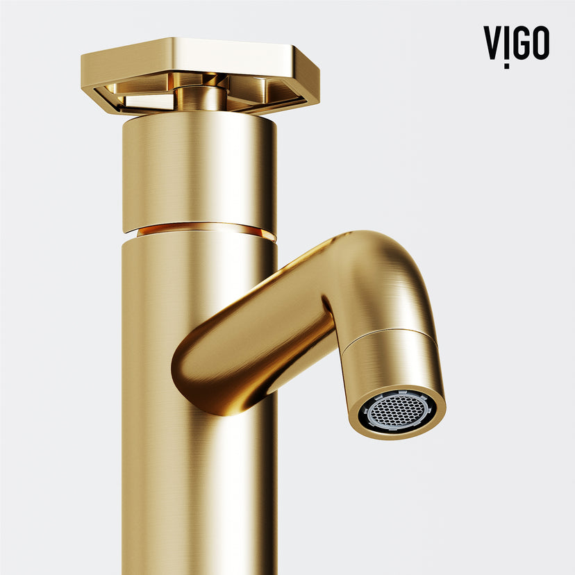 Hart Vessel Sink Faucet