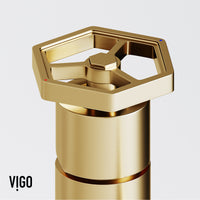 Hart Vessel Sink Faucet