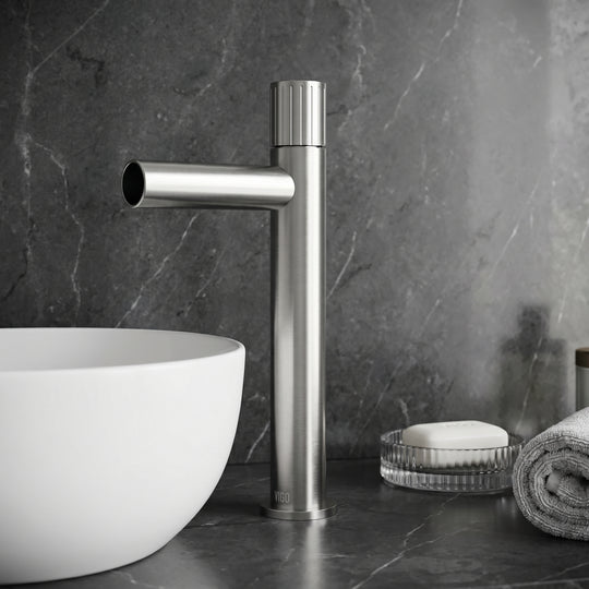 Ashford Vessel Sink Faucet