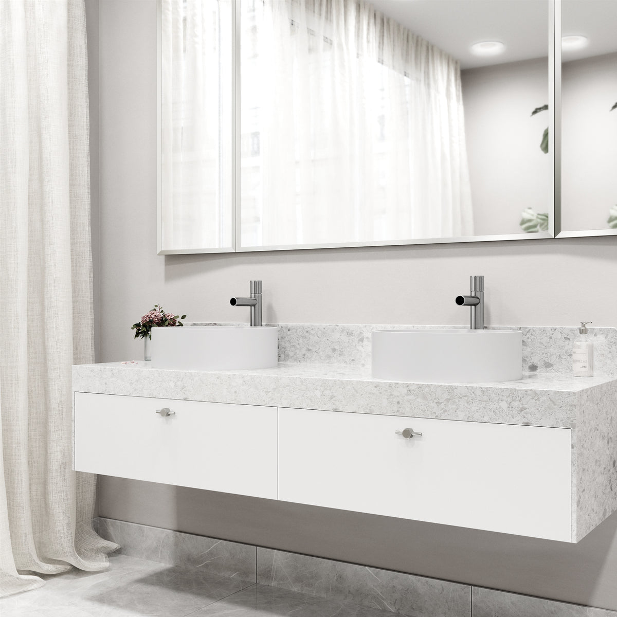 Ashford Vessel Sink Faucet