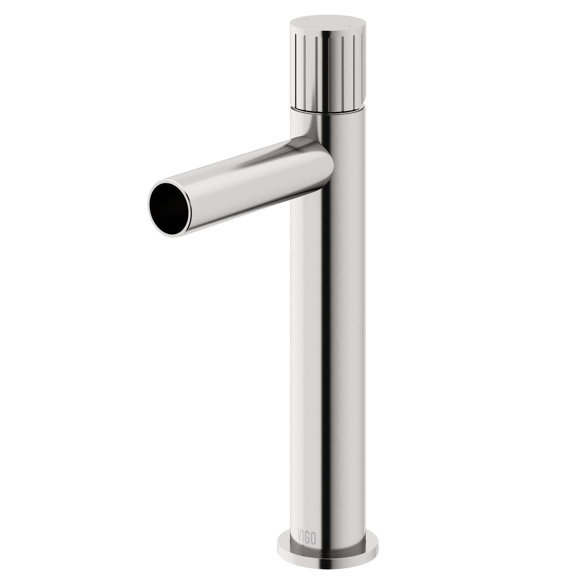 Ceramic disc cartridge vessel filler with brass construction