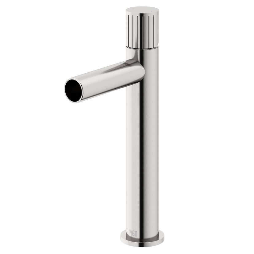 Ceramic disc cartridge vessel filler with brass construction