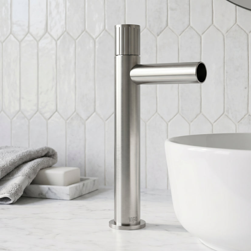 Ashford Vessel Sink Faucet