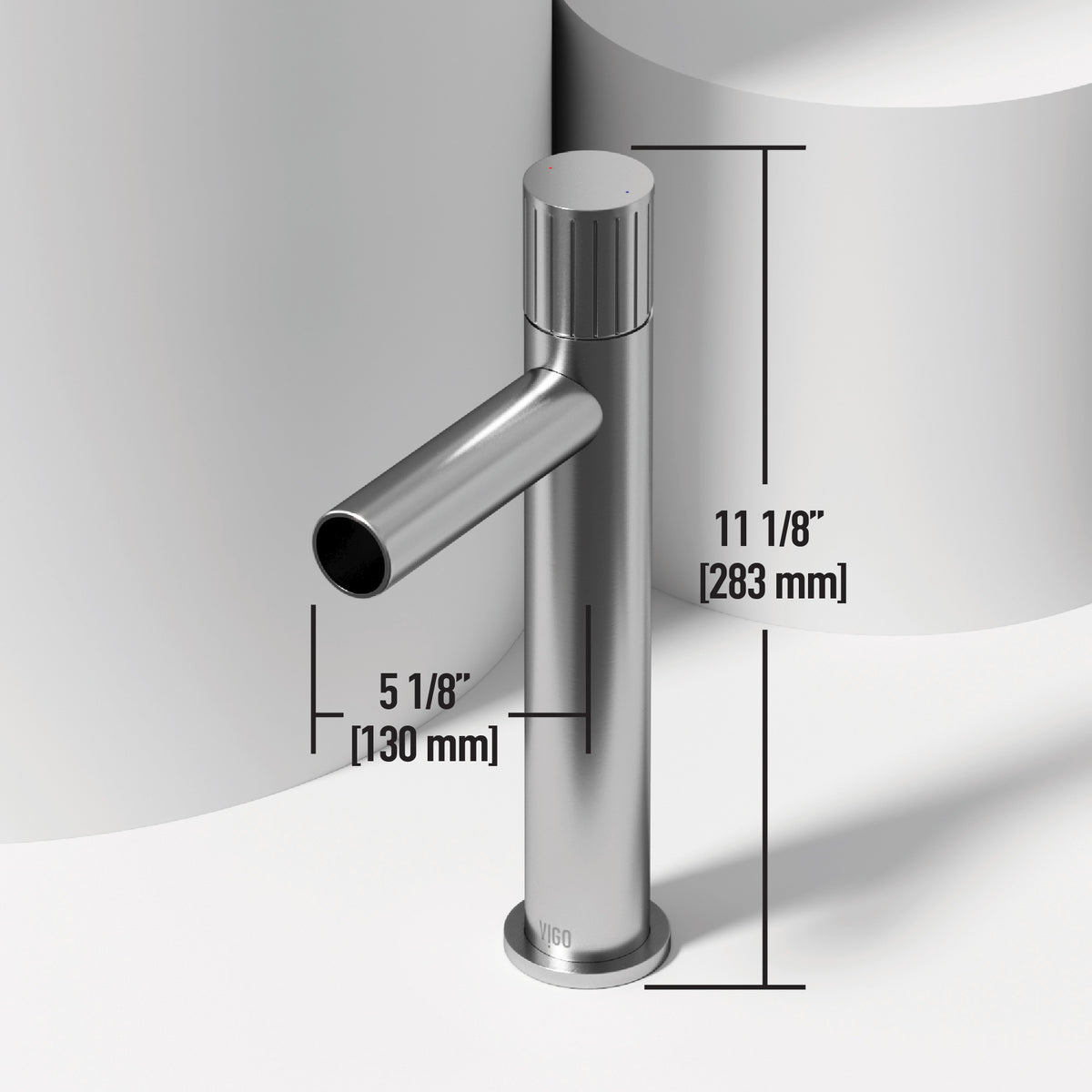 Ashford Vessel Sink Faucet