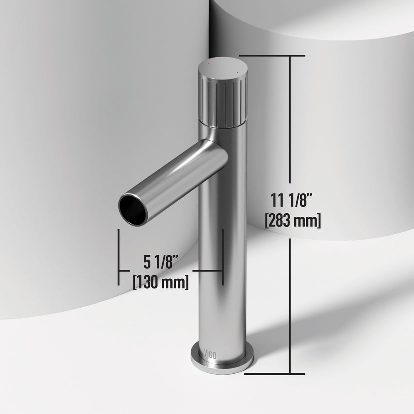 Ashford Vessel Sink Faucet