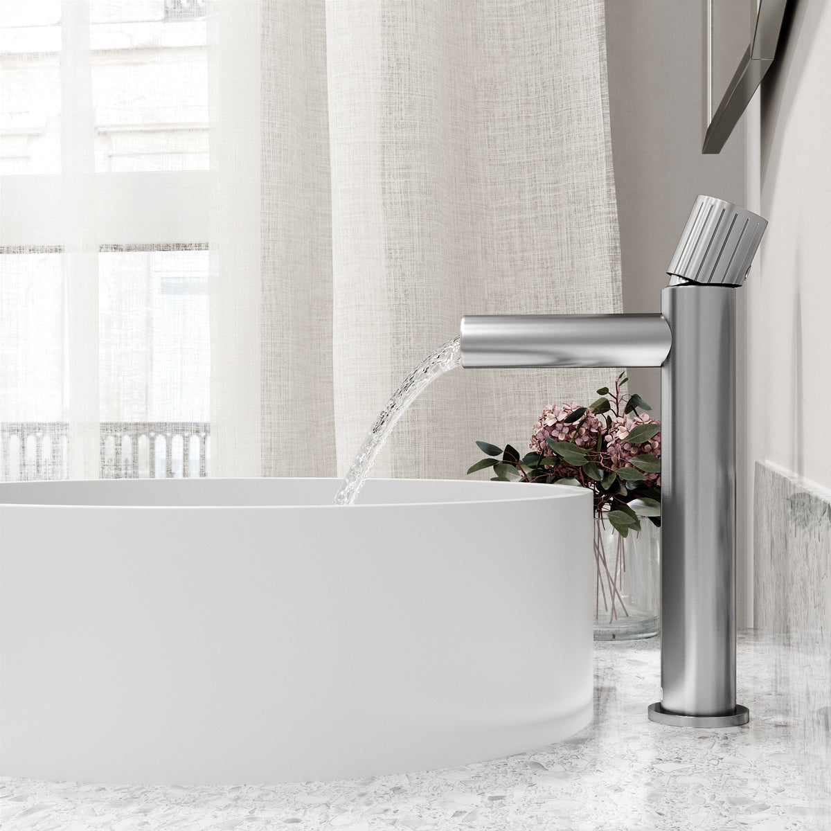 Ashford Vessel Sink Faucet