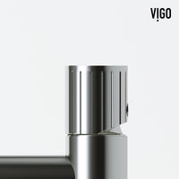 Ashford Vessel Sink Faucet