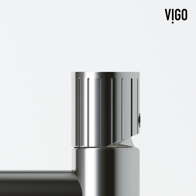 Ashford Vessel Sink Faucet