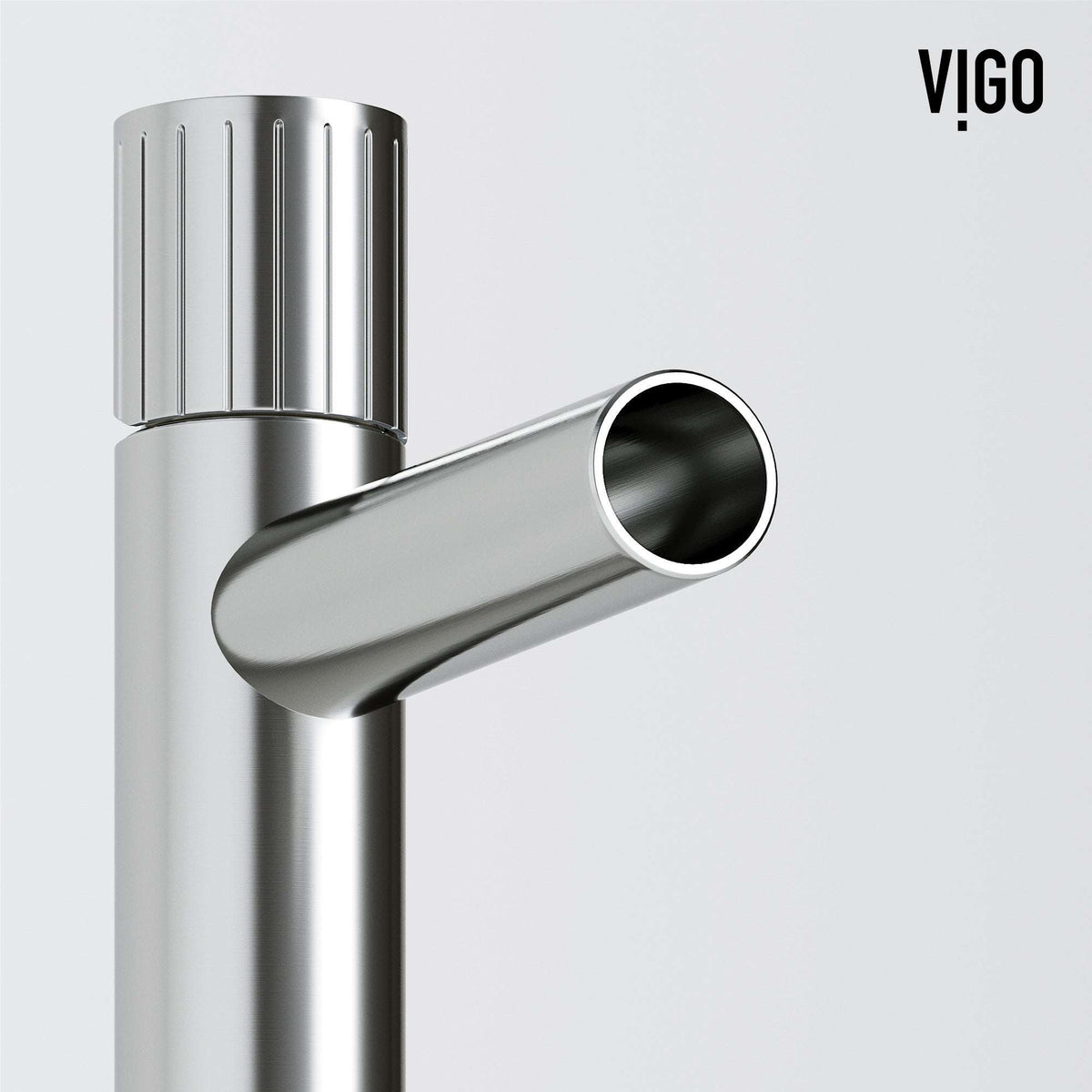 Contemporary vessel filler with ceramic disk valve and lever control