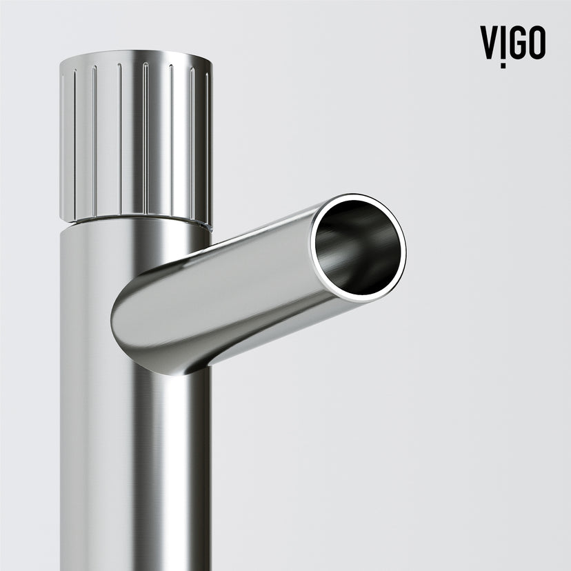 Ashford Vessel Sink Faucet