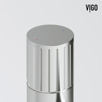 Ashford Vessel Sink Faucet