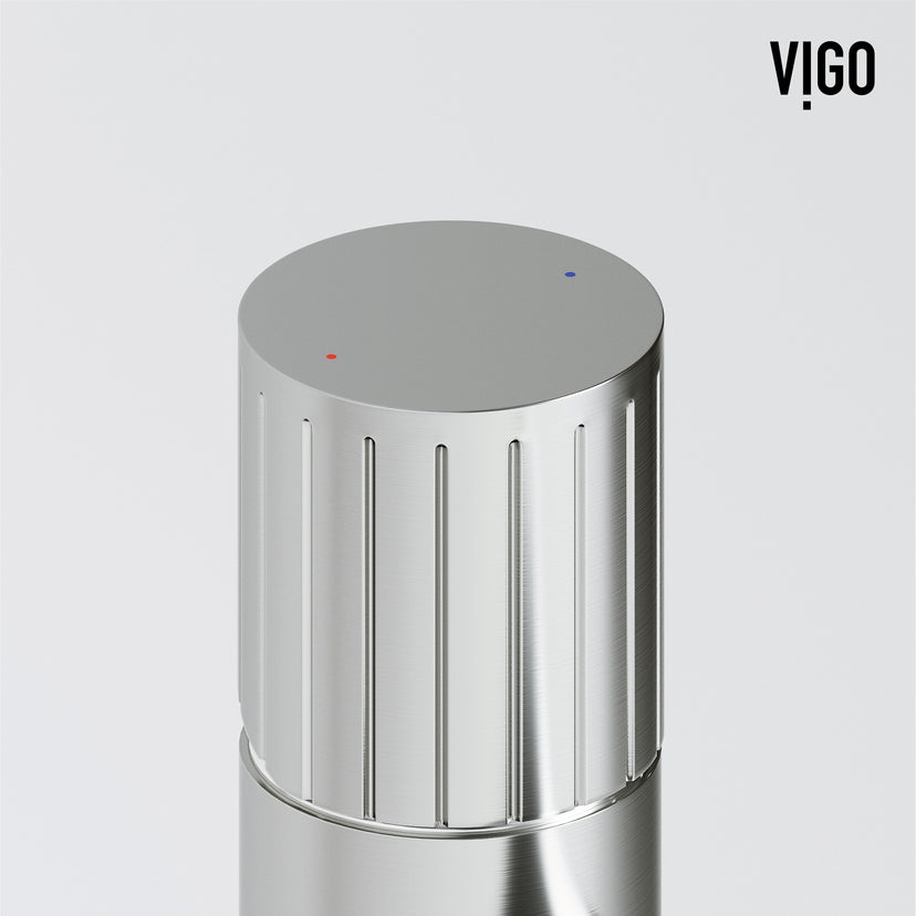 Ashford Vessel Sink Faucet