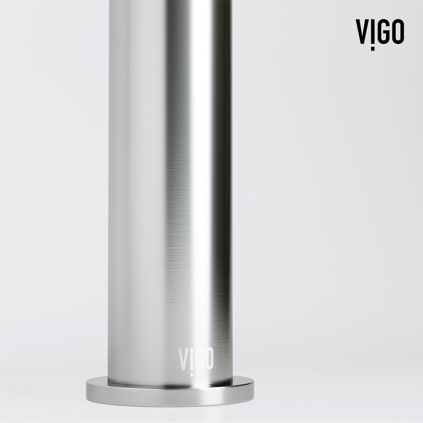 Ashford Vessel Sink Faucet
