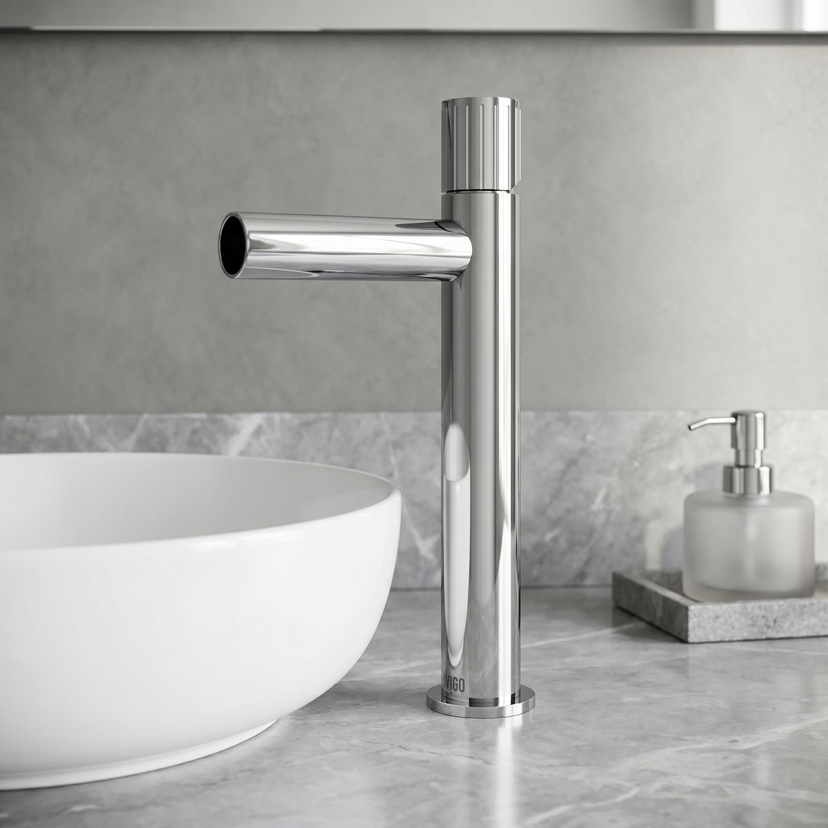 Ashford Vessel Sink Faucet