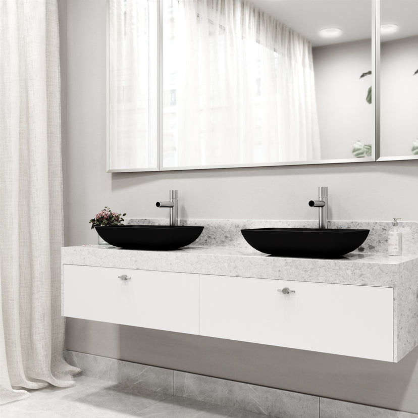 Ashford Vessel Sink Faucet