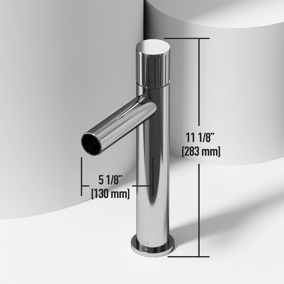 Ashford Vessel Sink Faucet