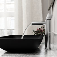 Ashford Vessel Sink Faucet