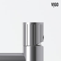 Ashford Vessel Sink Faucet