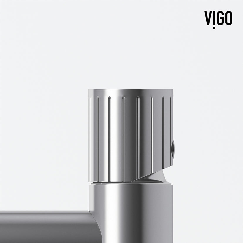 Ashford Vessel Sink Faucet