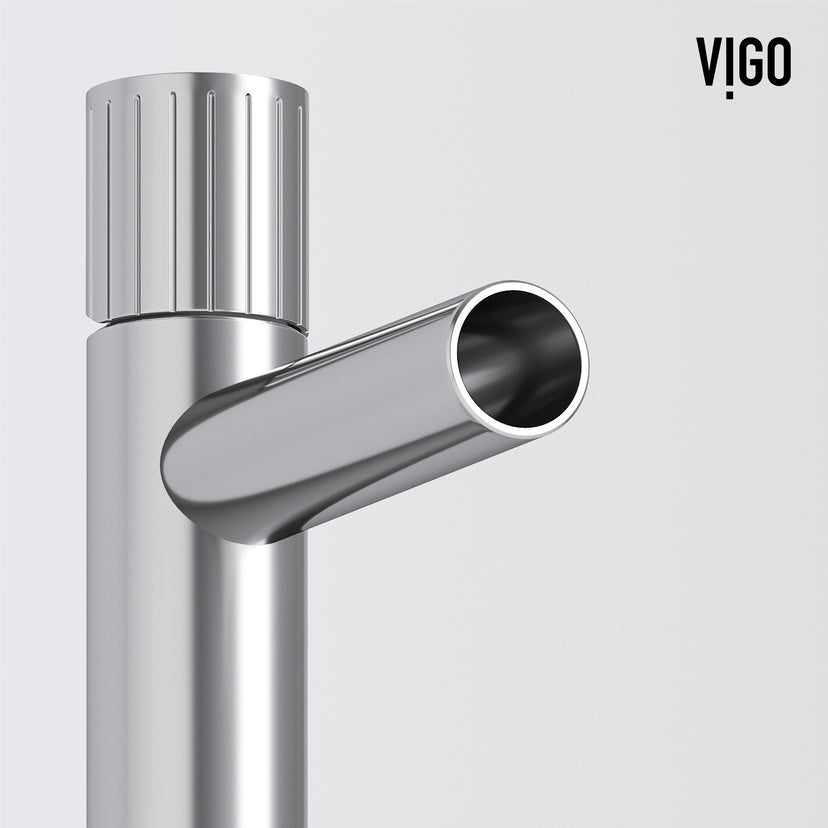 Ashford Vessel Sink Faucet