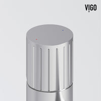 Ashford Vessel Sink Faucet