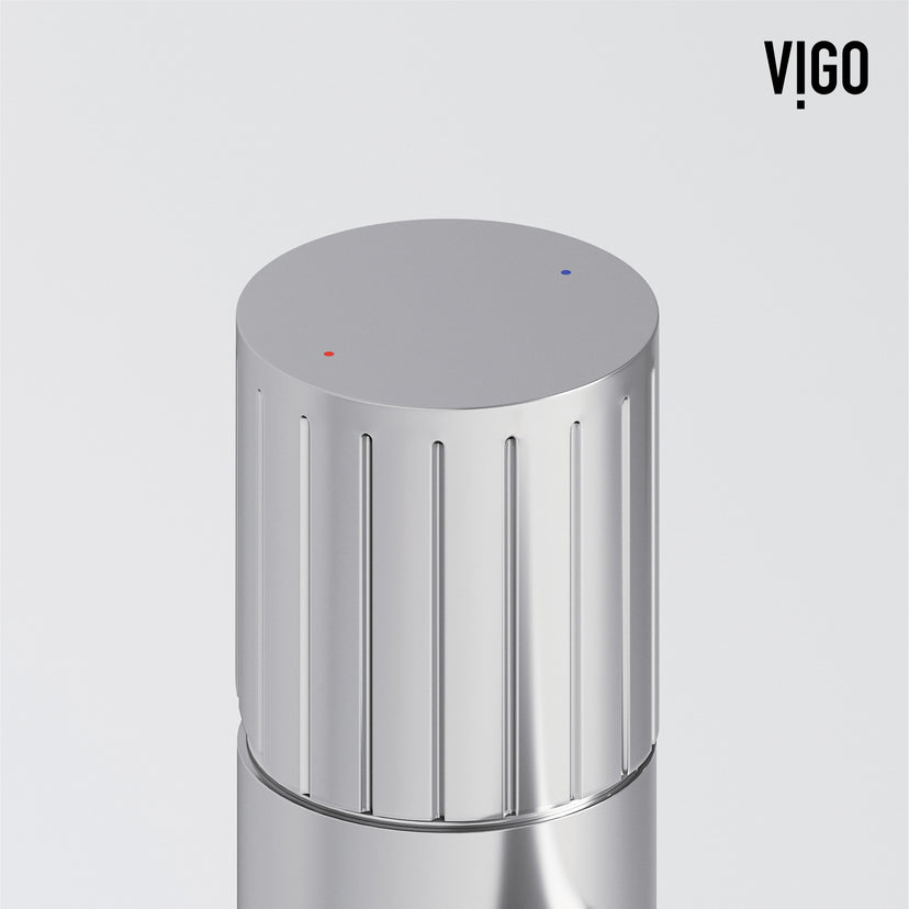 Ashford Vessel Sink Faucet