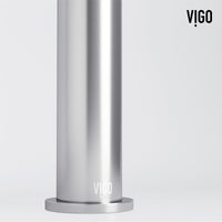 Ashford Vessel Sink Faucet