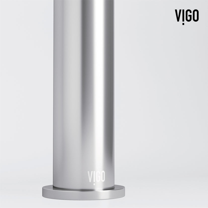 Ashford Vessel Sink Faucet