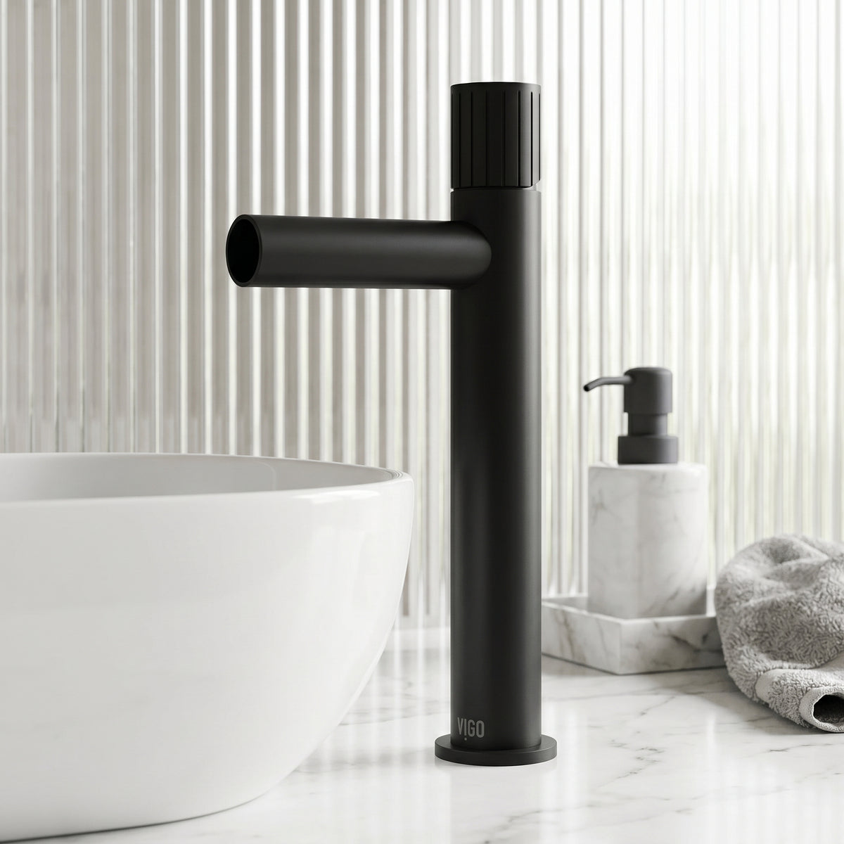 Ashford Vessel Sink Faucet