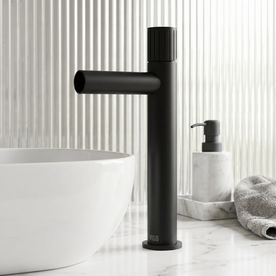 Ashford Vessel Sink Faucet