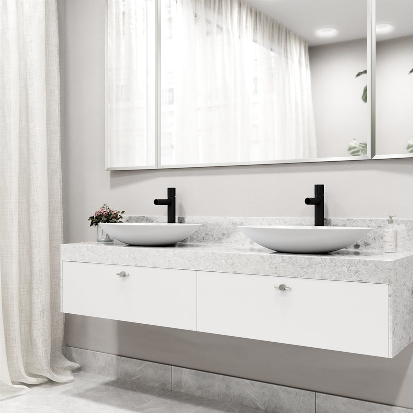 Ashford Vessel Sink Faucet